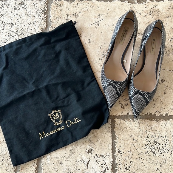Massimo dutti shoes - Picture 1 of 7